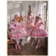 Mademoiselle Pearl Barbie Nutcracker Blouse JSKs and OPs(Reservation/3 Colours/Full Payment Without Shipping)